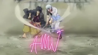 Gintama   AMV   Dancin