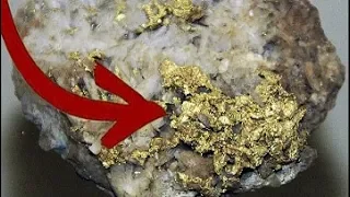 THE GEOLOGY of GOLD - What Rocks and Minerals to look for | ask Jeff Williams