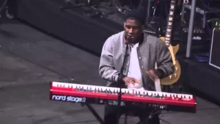 Labrinth - Let It Be - live Manchester 4 december 2014