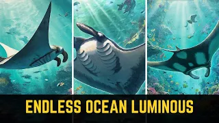 Endless Ocean Luminous: Dive Deep into Relaxation (Nintendo Switch)