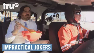 Impractical Jokers - Extreme Dining For One (Punishment) | truTV