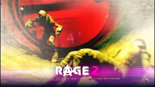 Rage 2 - в подробностях: вторжение песчаного Червя #24