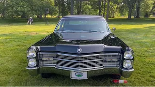 1966 Cadillac Fleetwood Sixty Special Brougham: Luxury in an Oversized Package