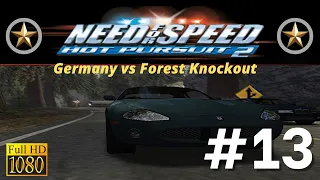 NFS: Hot Pursuit 2 (1080p)(60fps) - Part #13 - Germany vs UK Forest Knockout