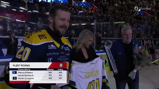 Södertälje SK - Marcus Eriksson hyllas och gör 2 mål mot AIK