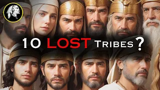 Where Are The 10 Lost Tribes Of Israel Disappeared (Biblical Stories Explained).