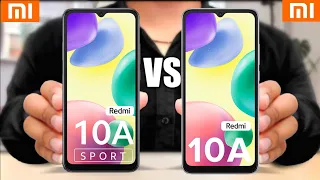 Redmi 10A Sport vs Redmi 10A || Redmi 10A vs Redmi 10A Sport