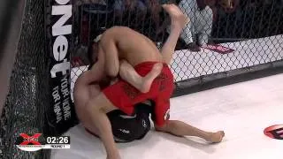 XFC na RedeTV!: Bruce Connors disputa o cinturão peso galo contra Jarr