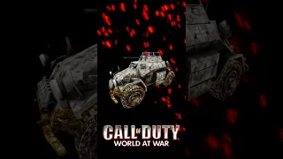 COD Secrets: World at War's "Tank Only" Game Mode