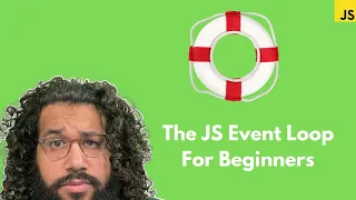 JavaScript Event Loop For Beginners! (Class 36) - #100Devs