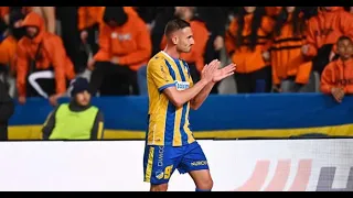 #91 Federico Macheda 🇮🇹 APOEL FC 2023