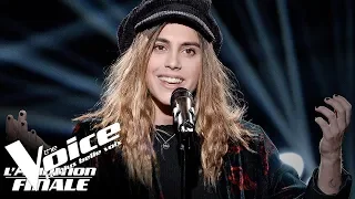 Raphaël - Et dans 150 ans | Liv Del Estal | The Voice France 2018 | Auditions Finales