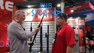 Umarex Iconix New for 2024! Shot show 2024! #airgun #shotshow #shotshow2024