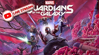 🔴 Je découvre MARVEL'S GUARDIANS OF THE GALAXIE 🔴