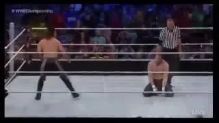 Highlight | Dean Ambrose Vs Seth Rollins | WWE Championship | July 18 - 19, 2016