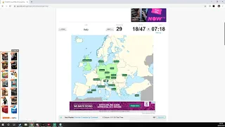 European Map Quiz (Every European Country)