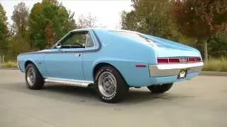 134939 / 1970 AMC AMX