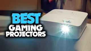 Best Gaming Projectors in 2023 [Top 5]