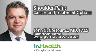 Shoulder Pain: Causes and Treatment Options