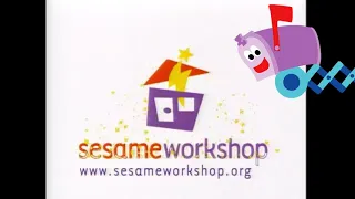 Sesame Workshop Logo Bloopers