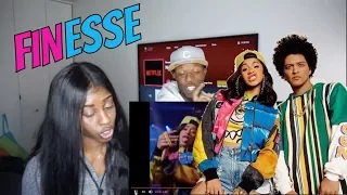 Bruno Mars - Finesse (Remix) ft. Cardi B (Official Video)