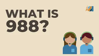What is 988?