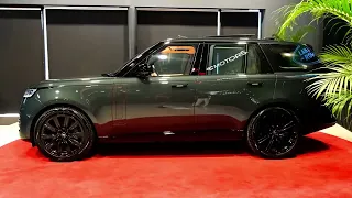 The New 2024 Range Rover - A Leap into Luxury and Performance!