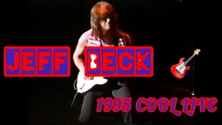 JEFF BECK 🎸　CONCORD PAVILION 1995 COOL LIVE🎸