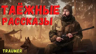 ТАЁЖНЫЕ РАССКАЗЫ | Страшные истории