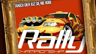 Mobil 1 Rally Championship | Takich gier już się nie robi!