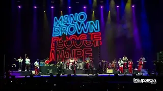 Mano Brown - (Se Deus quiser) Castiçal. Boogie naipe & Cassiano. lollapalooza