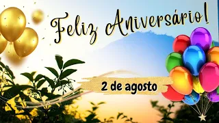 09 de maio 🌺Linda mensagem pra você🎁FELIZ ANIVERSÁRIO