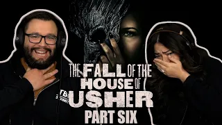 The Fall of the House of Usher Episode 6 'Goldbug' First Time Watching! TV Reaction!