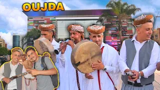 تلاقيت الشيخ براهمي صاحب أشهر فرقة ديال الرگادة في وجدة chiekh brahmi Reggada Oujda