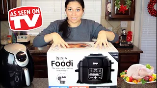 Ninja Foodi Review - Testing As Seen TV Products