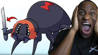 The Spiders and the Bees | TheOdd1sOut Reaction