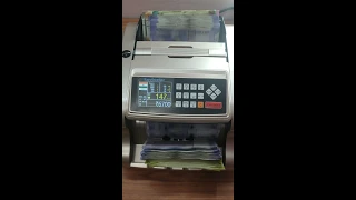 Mix Note Counting Machine with Fake Note Detector and Each Note Denomination 📞9818409728 for Machine