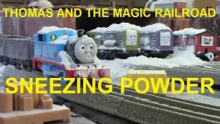 Trackmaster Thomas and the Magic Railroad: Sneezing Powder