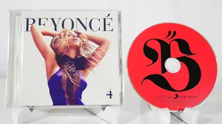 Beyonce - 4 CD Unboxing