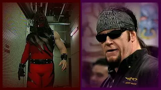 Undertaker, Kane, Big Show, Rock & Mankind Want The WWF Champion Triple H (A Brawl Ensues)! 9/13/99