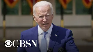 Biden administration hits Russia with new sanctions