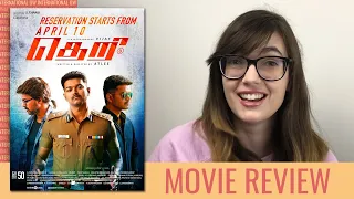 THERI | Movie Review