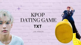 KPOP DATING GAME | TXT