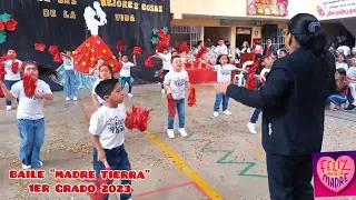 Baile Madre Tierra - 1er grado 2023