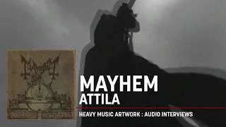 Attila, Mayhem | Interview | Heavy Music Artwork