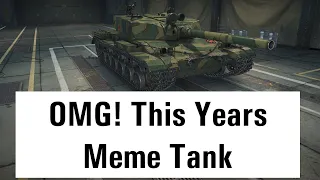 BZ-176: OMG! This Years Meme Tank || World of Tanks