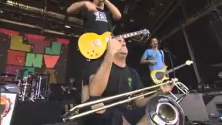 Less Than Jake live @ Area 4 Festival 2008 - Full concert