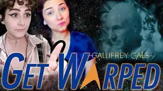 REACTION! STAR TREK: TNG, 5x25, Gallifrey Gals Get Warped! S5 EP 25, THE INNER LIGHT