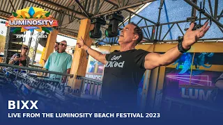 BiXX live at Luminosity Beach Festival 2023 #LBF23