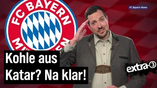 FC Bayern News - die Jubelshow | extra 3 | NDR